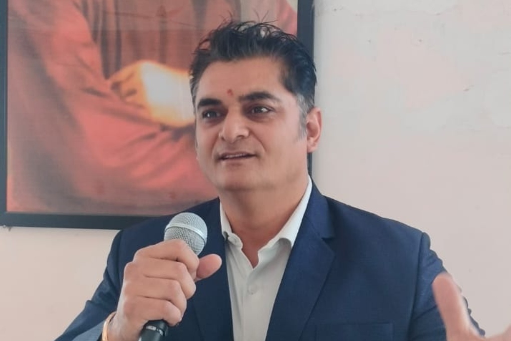 Arvind Chawla - Managing Director