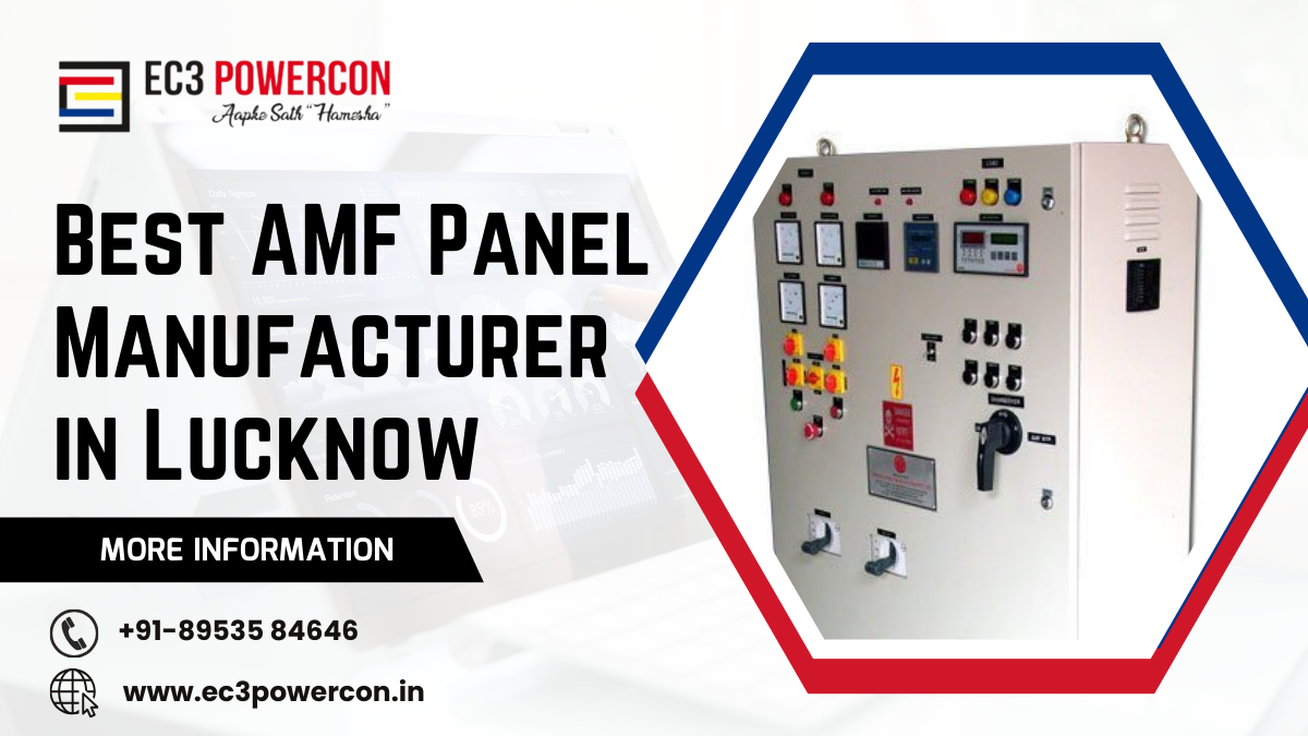 Best AMF Panel Manufacturer in Lucknow