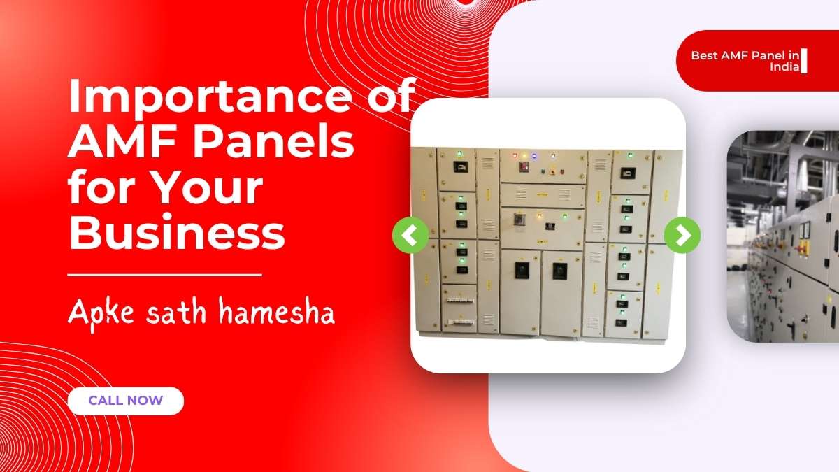 Importance of AMF Panels for Your Business